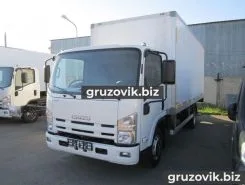 Автофургон Автофургон  ISUZU 2018 года новый