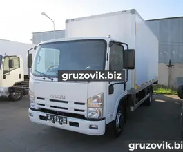 Автофургон Автофургон  ISUZU 2018 года новый