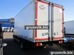 Автофургон Автофургон  ISUZU 2018 года новый фото 3