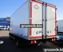 Автофургон Автофургон  ISUZU 2018 года новый фото 3