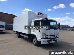 Рефрижератор Фургон  ISUZU 2018 года новый