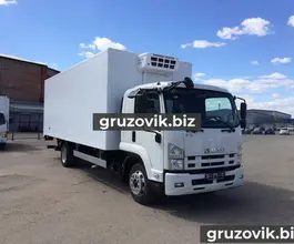 Рефрижератор Фургон  ISUZU 2018 года новый