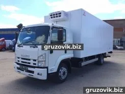 Рефрижератор Фургон  ISUZU 2018 года новый фото 2