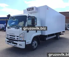 Рефрижератор Фургон  ISUZU 2018 года новый фото 2