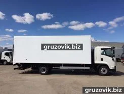 Рефрижератор Фургон  ISUZU 2018 года новый фото 3