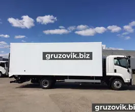 Рефрижератор Фургон  ISUZU 2018 года новый фото 3