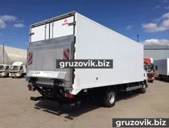 Рефрижератор Фургон  ISUZU 2018 года новый фото 4