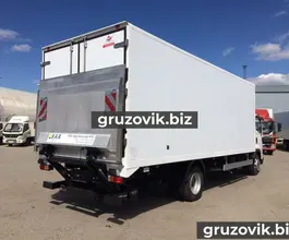 Рефрижератор Фургон  ISUZU 2018 года новый фото 4