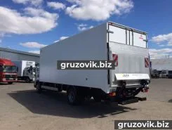 Рефрижератор Фургон  ISUZU 2018 года новый фото 5