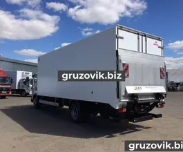 Рефрижератор Фургон  ISUZU 2018 года новый фото 5