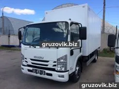 Автофургон Автофургон  ISUZU 2018 года новый