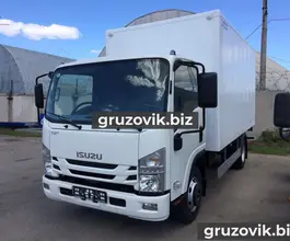 Автофургон Автофургон  ISUZU 2018 года новый