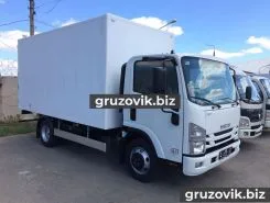 Автофургон Автофургон  ISUZU 2018 года новый фото 2
