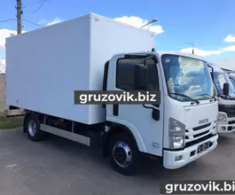 Автофургон Автофургон  ISUZU 2018 года новый фото 2