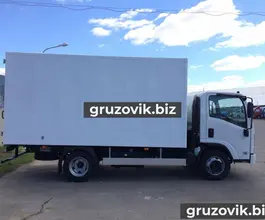 Автофургон Автофургон  ISUZU 2018 года новый фото 3