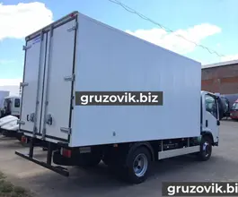 Автофургон Автофургон  ISUZU 2018 года новый фото 5