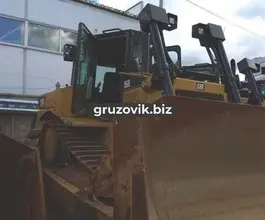 Бульдозер Caterpillar D6R 2017 года б/у