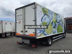 Рефрижератор Фургон  Volvo 2007 года б/у фото 3