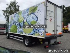 Рефрижератор Фургон  Volvo 2007 года б/у