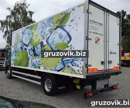 Рефрижератор Фургон  Volvo 2007 года б/у