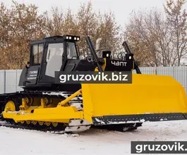 Бульдозер ЧТЗ-УРАЛТРАК Б10МБ.0121В4 2018 года новый фото 2