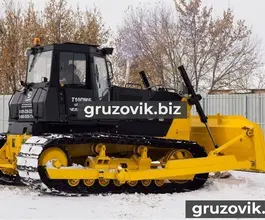 Бульдозер ЧТЗ-УРАЛТРАК Б10МБ.0121В4 2018 года новый фото 3