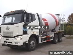 Самосвал Самосвал  FAW CA 3250 2017 года новый фото 3