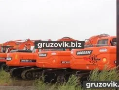 Экскаватор Doosan S 225 NLC-V 2018 года новый
