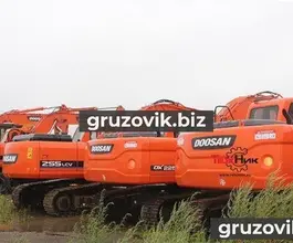 Экскаватор Doosan S 225 NLC-V 2018 года новый