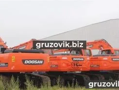 Экскаватор Doosan DX300LCA 2018 года новый