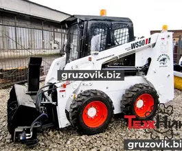 Фронтальный погрузчик Lonking CDM307 2018 года новый