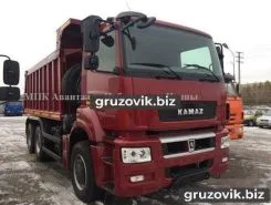 Самосвал Самосвал  Камаз 65207 2017 года новый