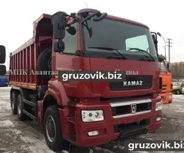Самосвал Самосвал  Камаз 65207 2017 года новый