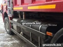 Самосвал Самосвал  Камаз 65207 2017 года новый фото 2