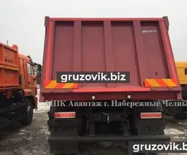 Самосвал Самосвал  Камаз 65207 2017 года новый фото 3