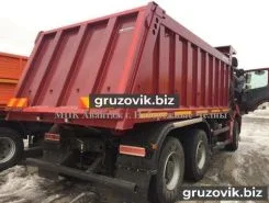 Самосвал Самосвал  Камаз 65207 2017 года новый фото 4