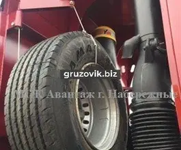 Самосвал Самосвал  Камаз 65207 2017 года новый фото 5