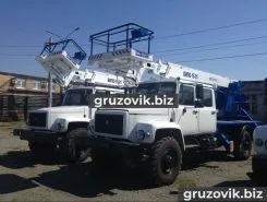 Автовышка Автовышка    2018 года новый