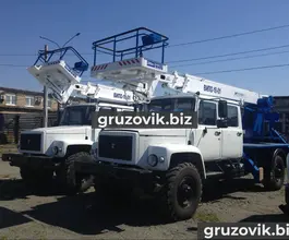 Автовышка Автовышка    2018 года новый