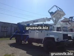 Автовышка Автовышка    2018 года новый фото 3
