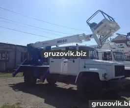 Автовышка Автовышка    2018 года новый фото 3