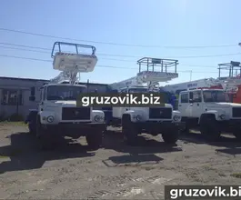 Автовышка Автовышка    2018 года новый фото 4