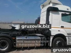 Тягач Седельный тягач Камаз 5490 2017 года новый фото 2