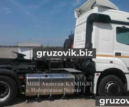 Тягач Седельный тягач Камаз 5490 2017 года новый фото 2