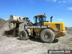 Фронтальный погрузчик JCB 456 ZX 2011 года б/у