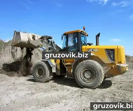 Фронтальный погрузчик JCB 456 ZX 2011 года б/у