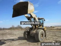 Фронтальный погрузчик JCB 456 ZX 2011 года б/у фото 2