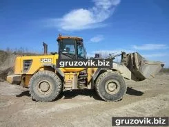 Фронтальный погрузчик JCB 456 ZX 2011 года б/у фото 3