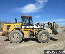 Фронтальный погрузчик JCB 456 ZX 2011 года б/у фото 3