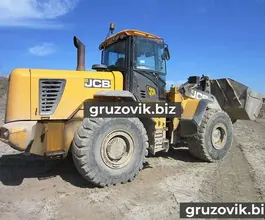 Фронтальный погрузчик JCB 456 ZX 2011 года б/у фото 4